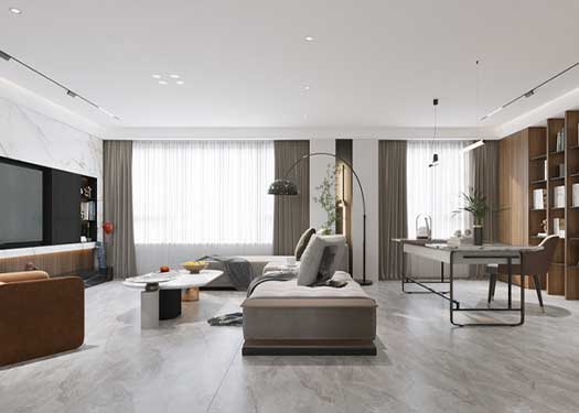 【裝修攻略】別遲疑，客廳“心動的信號”全攻略快拿去