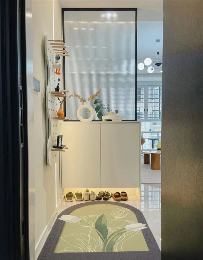 昌禾裝飾裝修公司玄關(guān)裝修 玄關(guān)裝修攻略