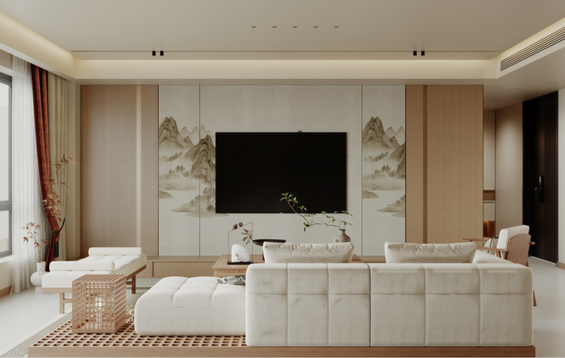 揭秘！宋式美學(xué)設(shè)計(jì)四大要素，讓你家如詩如畫