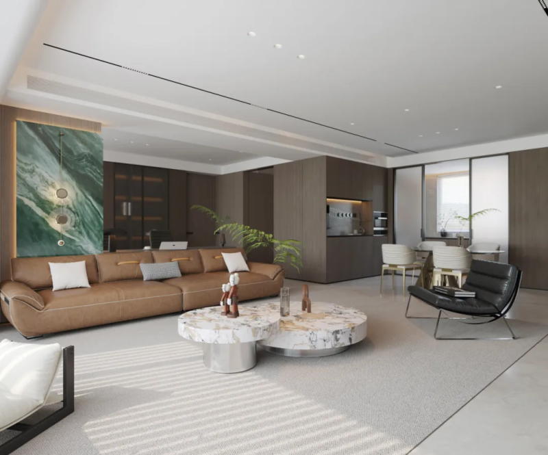 沒錯，我就是不歡迎親戚來我家??！”當我拆了次臥后，爸媽說：效果真絕了