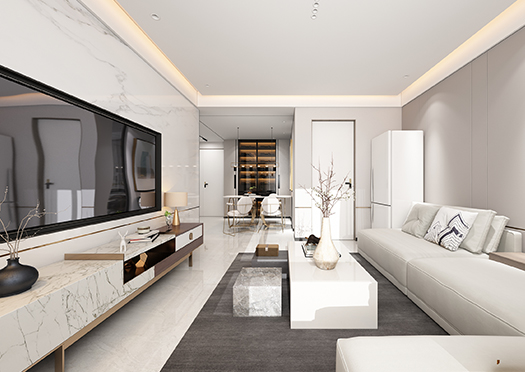 北塔書(shū)院91平米現(xiàn)代簡(jiǎn)約風(fēng)格效果圖 北塔書(shū)院91平米現(xiàn)代簡(jiǎn)約風(fēng)格效果圖