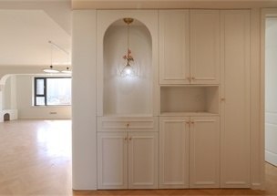 實景 | 金宇鳳棲灣131㎡法式風，兩人一貓，自然灑脫，這樣的生活徹底治愈了我