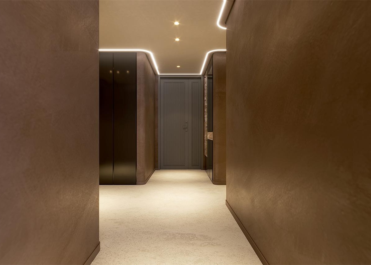 閱海灣壹號(hào)230㎡ | 銀川頂級(jí)豪宅怎么裝？看完給我爽麻了！