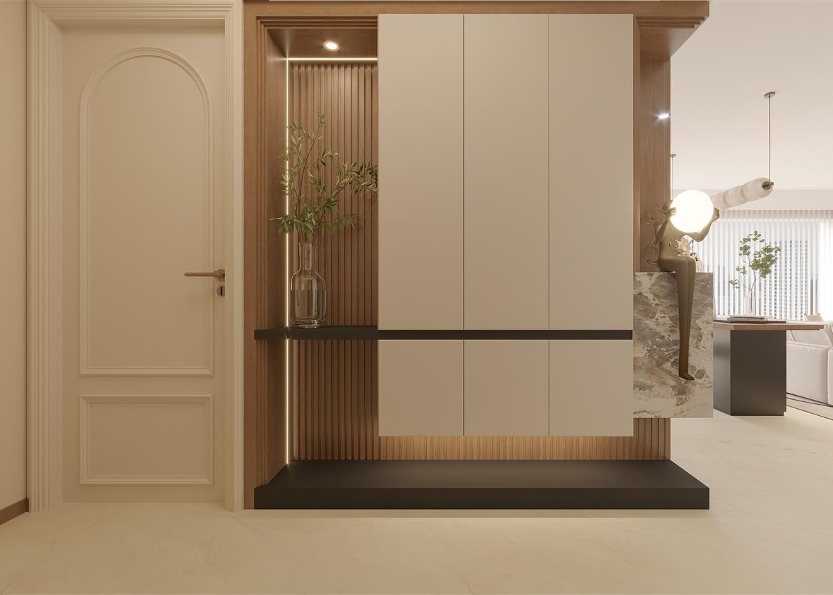 中海華樾143㎡ | 這一家三口太會(huì)過(guò)日子了！中古+奶油，越住越松弛~