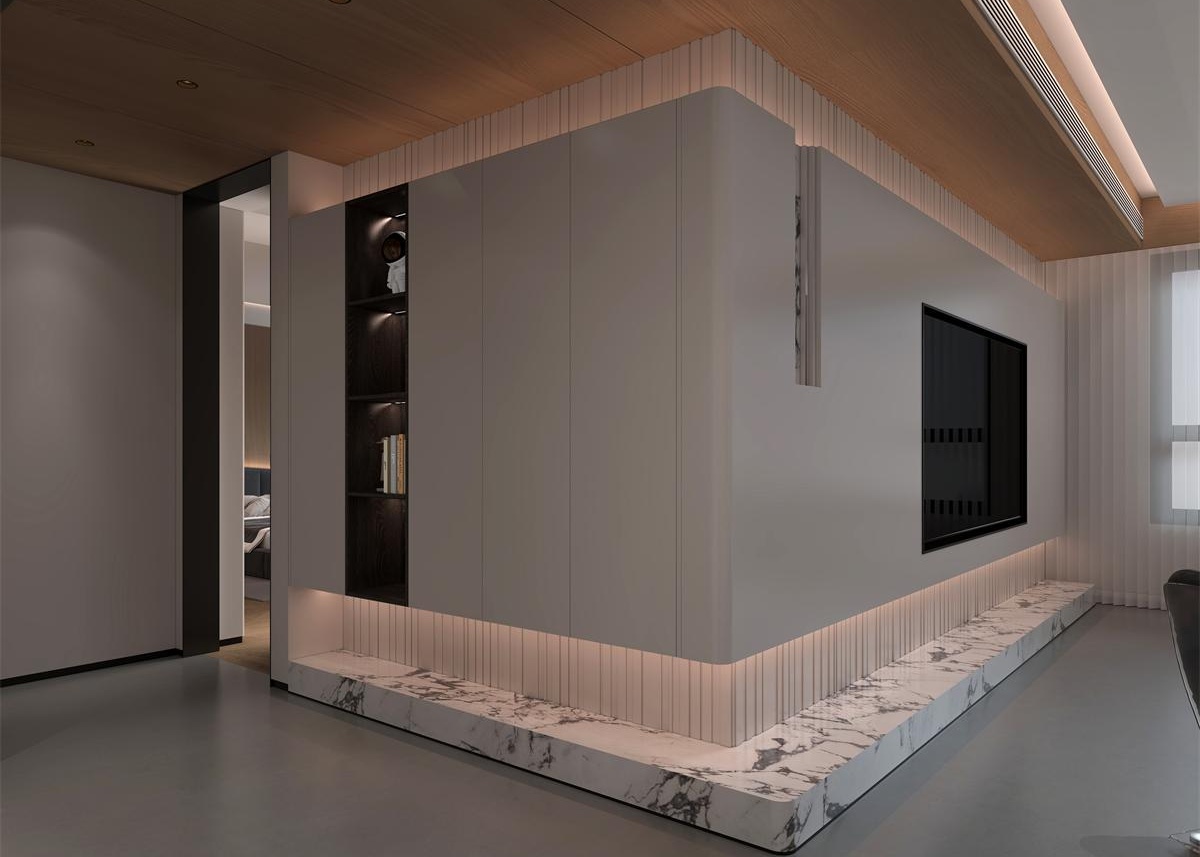 閱海灣壹號220㎡ | 對標一線城市的銀川豪宅長啥樣？我真的羨慕了！